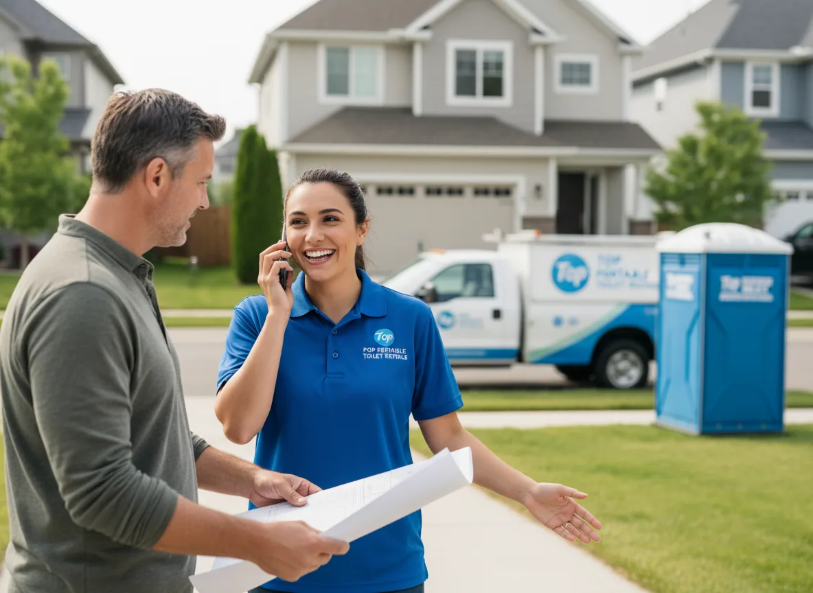 Short Term Porta Potty Rental Berea, SC FAQs